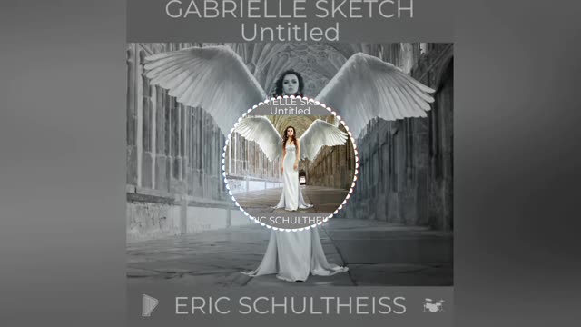 Gabrielle Sketches - Untitled