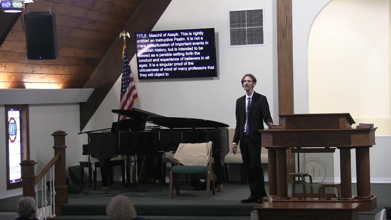 Plainsong Revival Week 15 8/22/2023