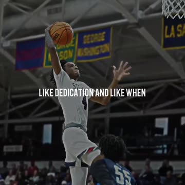 Slow motion is better than no motion