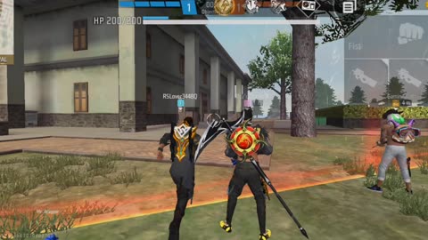 Free fire sc rank