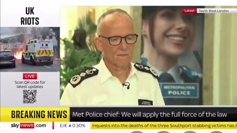 British Police Chief Seems to Threaten Elon Musk with Extradition to Face hate Crime Charges