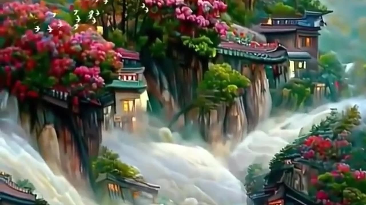 beautiful nature_4k view 😍 with lovely music_Beautiful Nature WhatsApp Status Video ||