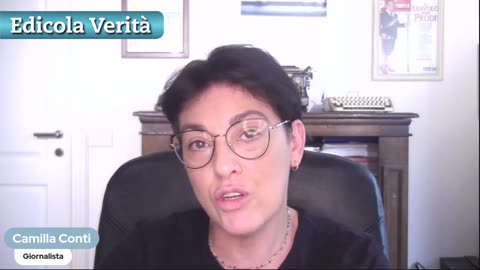 🔴 Colazione con Camilla (l'Edicola di Camilla Conti) 13.06.2024