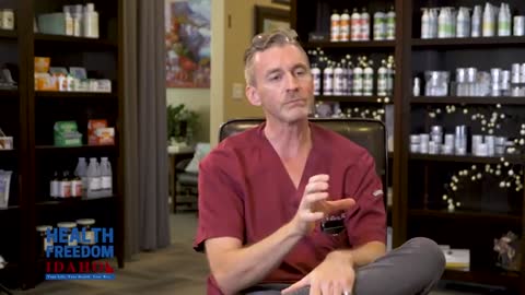 Ryan Cole, MD -- Vaccine test results from his laboratory.