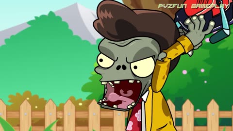 Plant vs Zombies Funny 2022 Best PVZ Animation - Primal Cartoon Anime Video PVZ (Series #2)