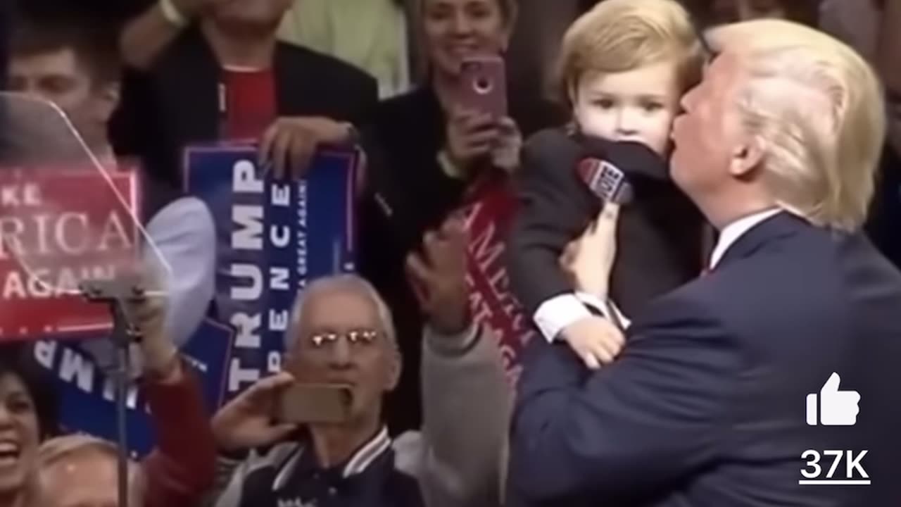 Ep4. It’s Mini Trump !