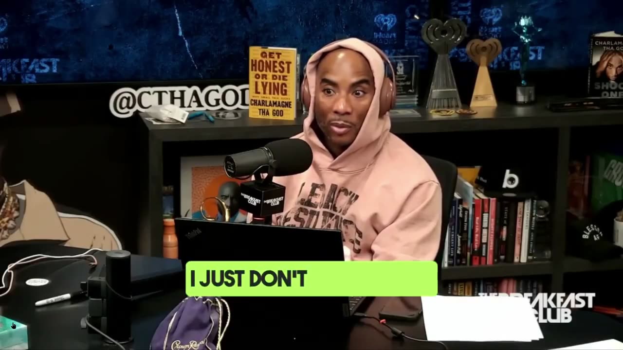 Charlamagne Delivers a Message to “Old Ass” Biden: Do NOT ....