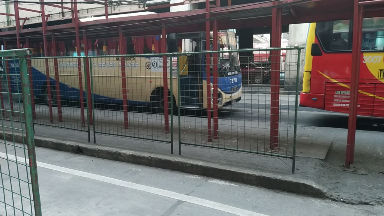 EDSA BUS CAROUSEL