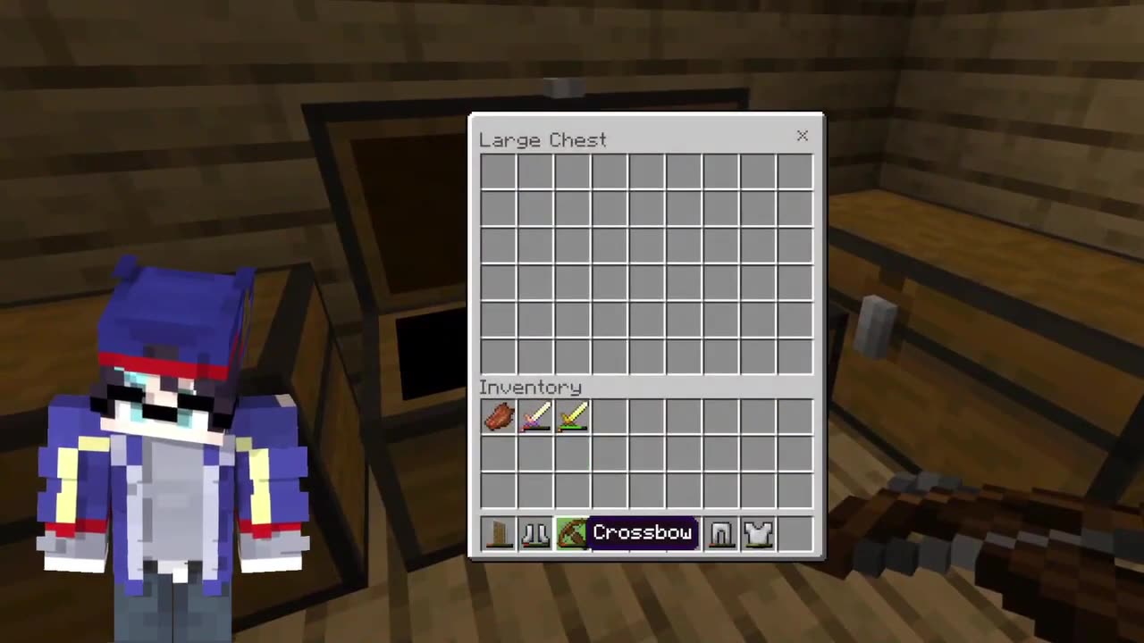 Minecraft Robot Vtuber Adventures Episode 10 Entering The Nether Final Part 5