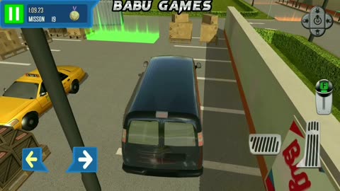 Multi Level Car Parking 6 Gameplay