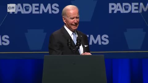 Biden responds to attack on Nancy Pelosi's husband