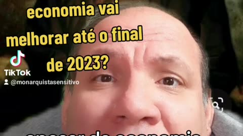 previsão da economia até o final de 2023
