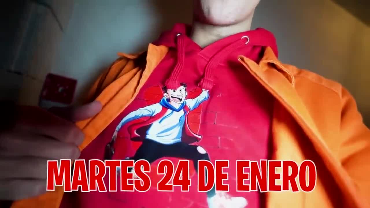 ME HAGO PASAR POR POLICÍA PARA ESCAPAR DE LA CARCEL…**funciona?**