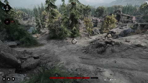 Hunt: Showdown 1896 - Korben takes out two solos