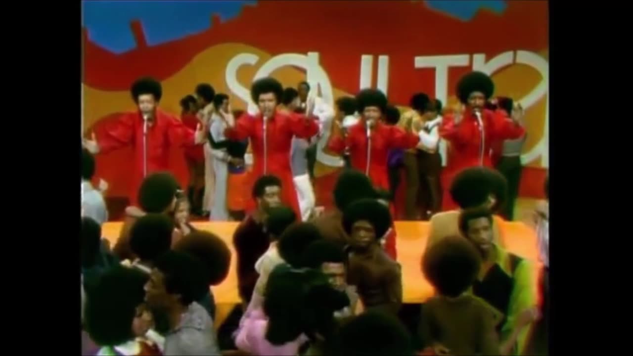 The Chi-Lites: Have You Seen Her (December 18, 1971) (My "Stereo Studio Sound" Re-Edit)