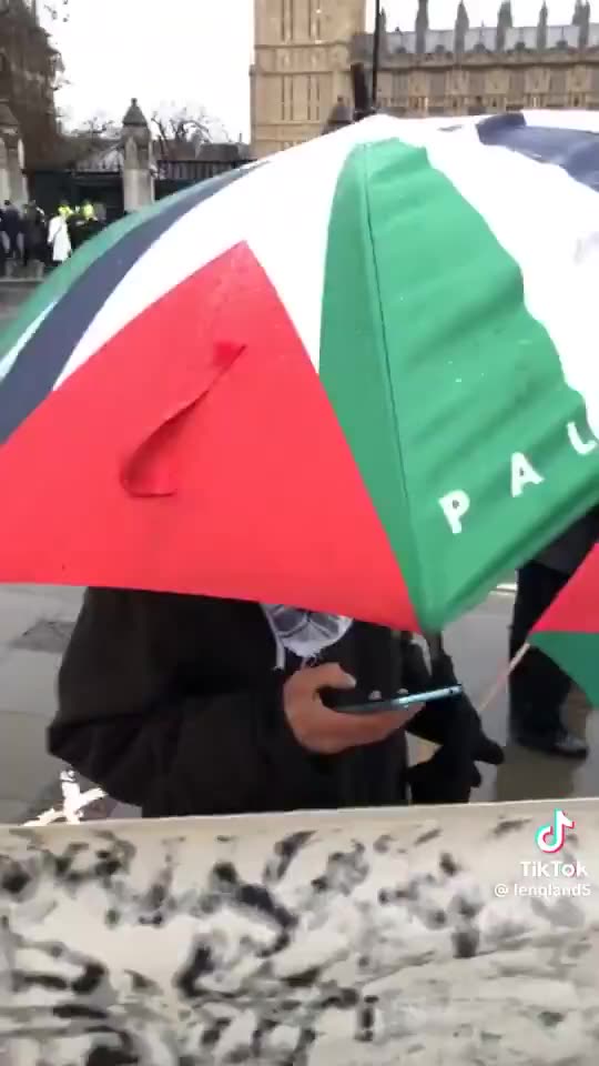 ‘England should go to hell’, says a Muslim immigrant who chooses to be here 🤯