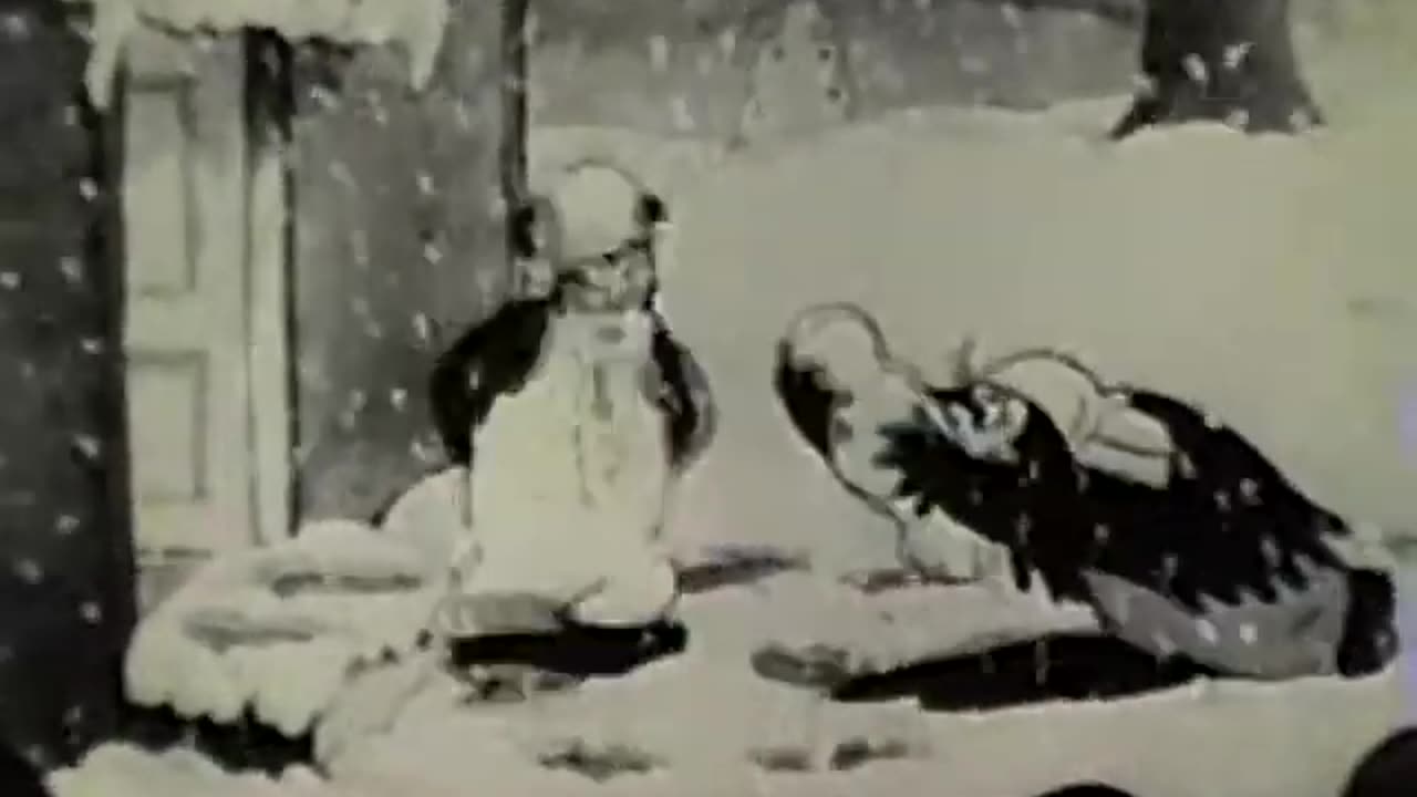 Terrytoons - 1933x05 - Down On the Levee