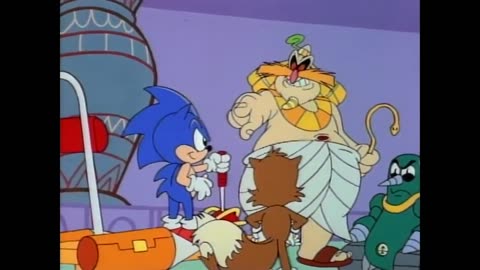 Precisely How Big Was Sonic When He Was First Born, Anyway?