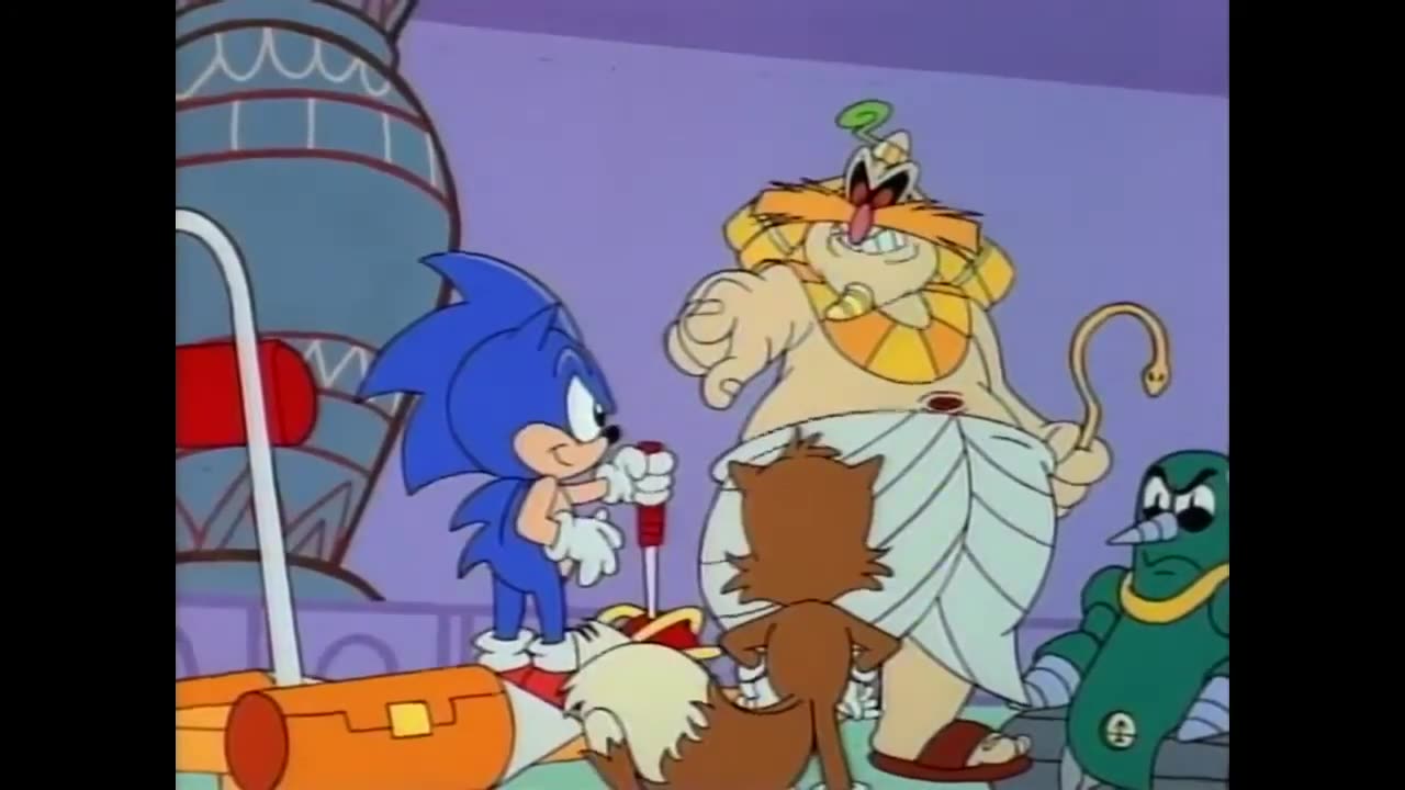 Precisely How Big Was Sonic When He Was First Born, Anyway?