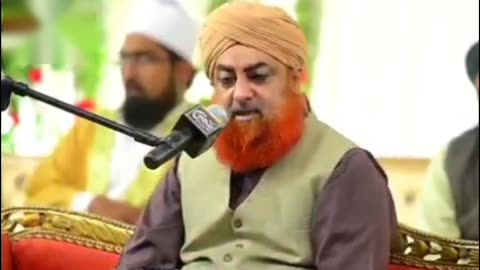 خود کو دین کا ٹھیکیدار سمجھنے والے نعت خواں حضرات کو مفتی اکمل صاحب کا چیلنج