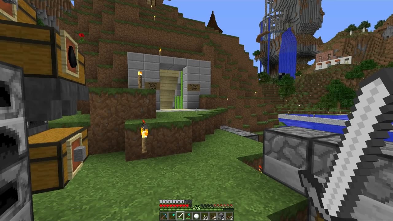 Hermitcraft 3: Episode 3 - Fully Automatic Farming