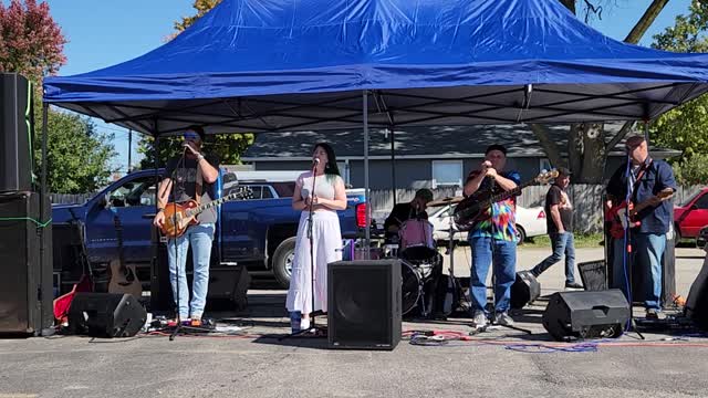 Medicated Mind "Hit Me With Your Best Shot" Pat Benatar Cover