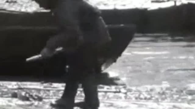 Russian army ,No bridge ,No problem