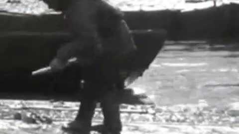 Russian army ,No bridge ,No problem