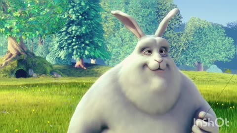 Big Buck Bunny (short film) Cartoons