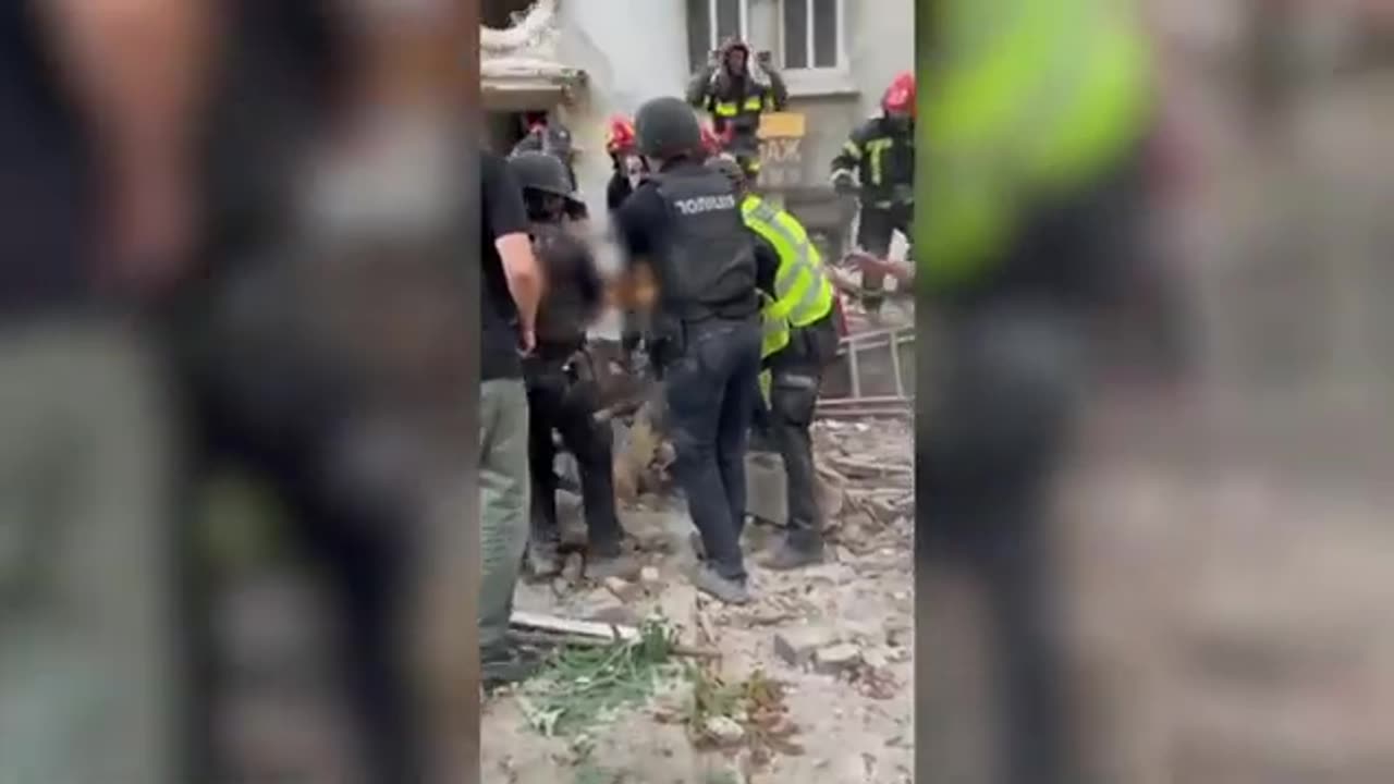Lviv. This morning, the enemy launched a combined attack on the city