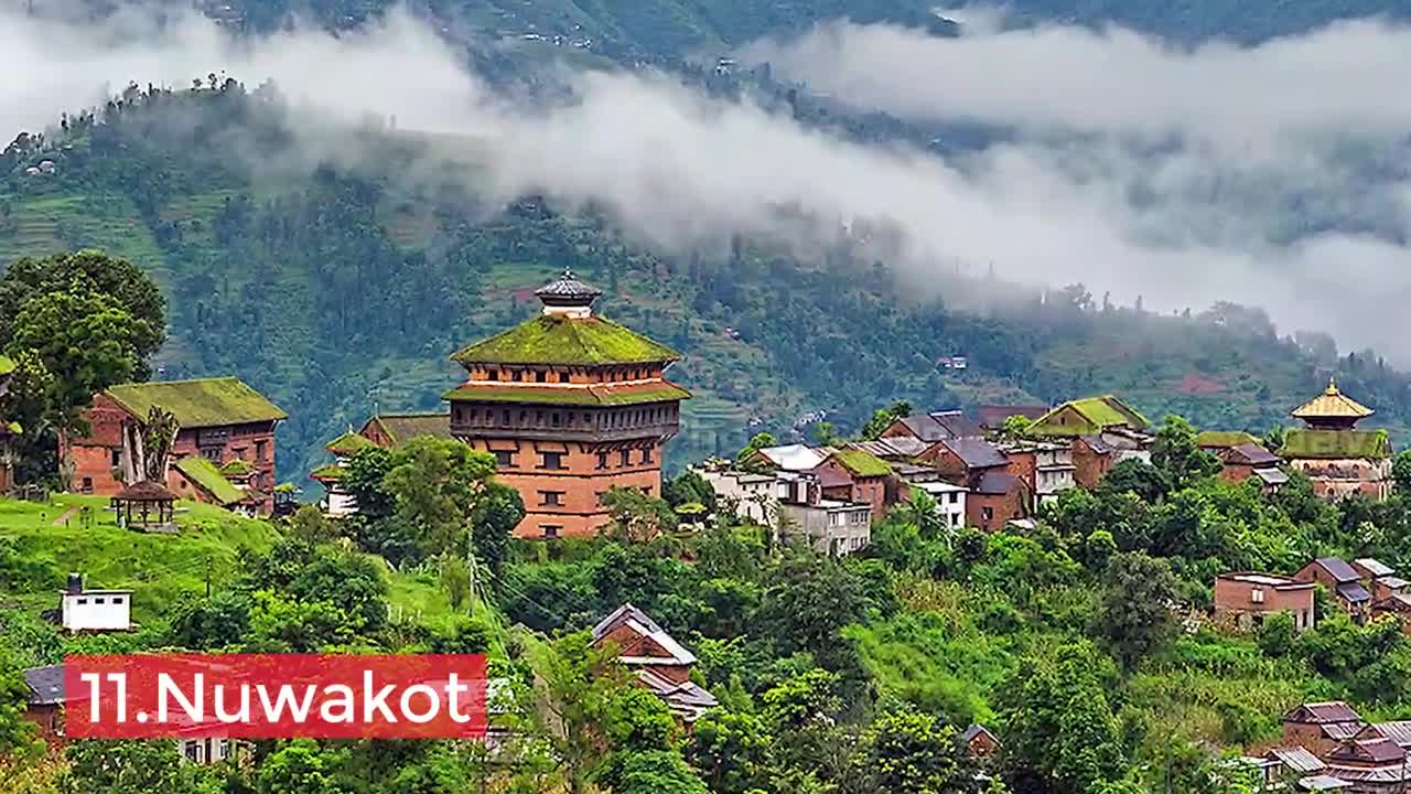 Visit Nepal: The heaven