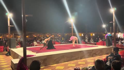 Belly Dance in Dubai
