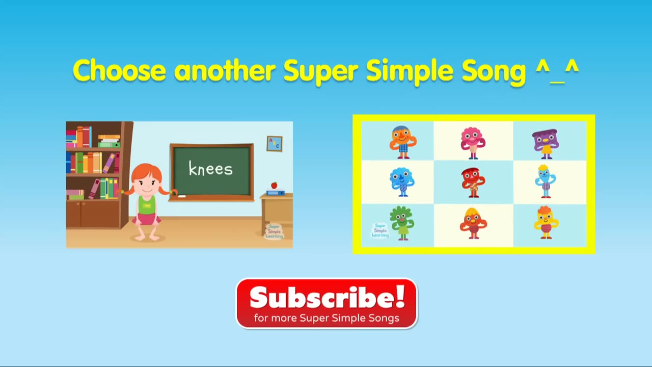 One Little Finger featuring @NoodleAndPals _ Kids Song _ Super Simple Songs