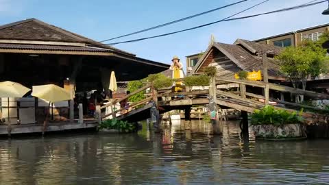 Pattaya Floating Market