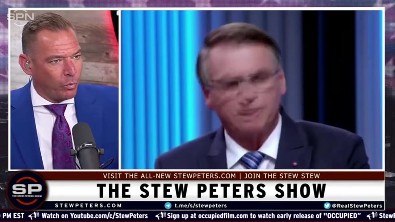 The Stew Peters Show