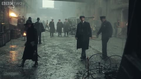 Is the damage done? - Peaky Blinders: Series 2 Episode 5 Preview - BBC Two