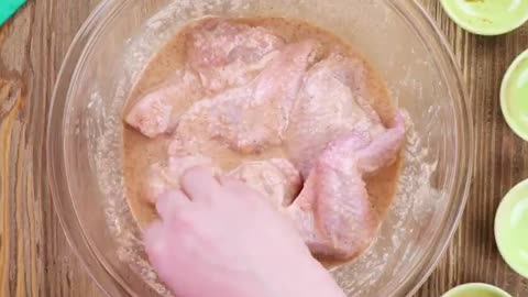 Chicken chief special