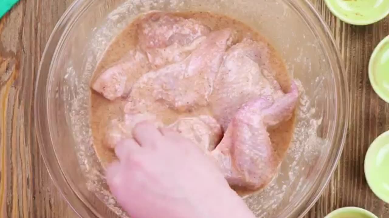 Chicken chief special