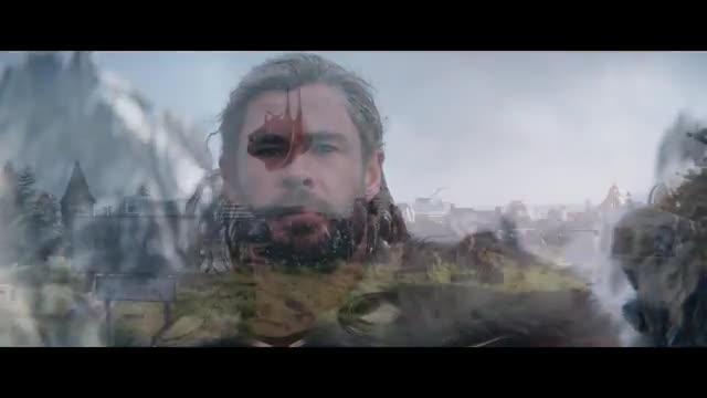 SAIUUUU teaser THOR AMOR E TROVÃO