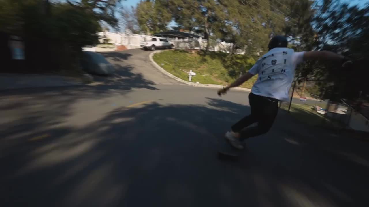 Raw Run __ Getting Sketchy in California