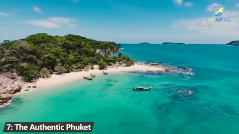 Phuket, Thailand Top 10 things to do