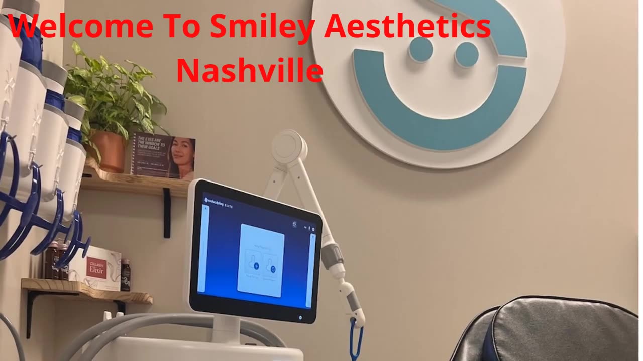 Smiley Aesthetics | Medical Spa in Nashville, TN