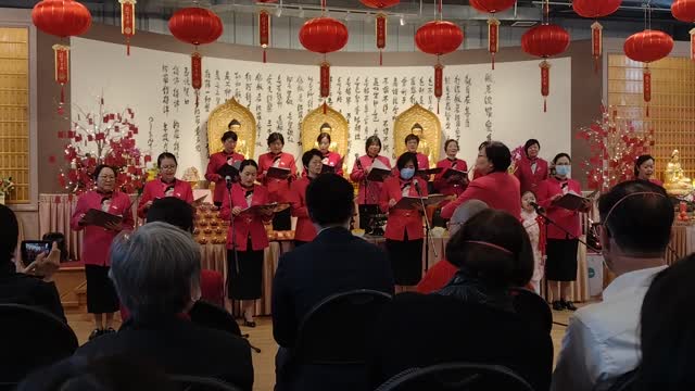 2023 Chinese New Year Choir