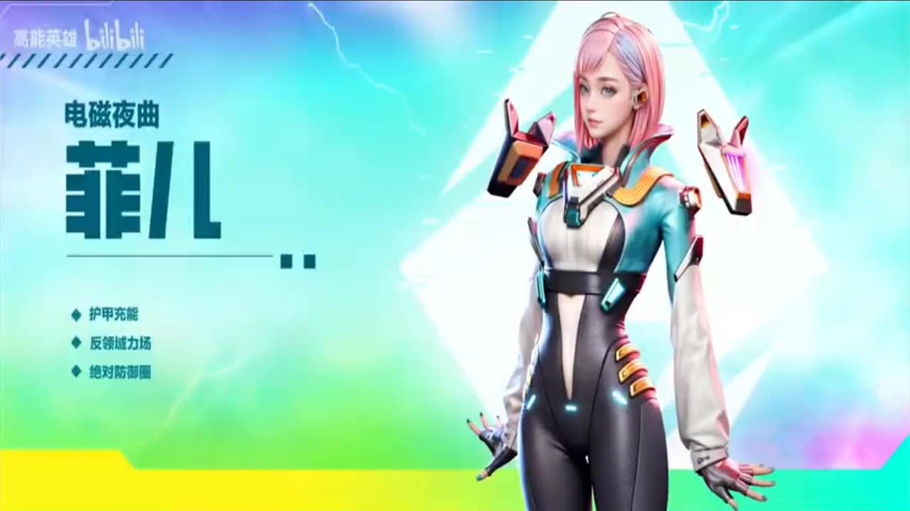 High energy heroes #6