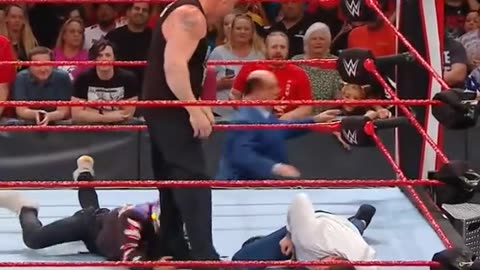 WWE реслинг