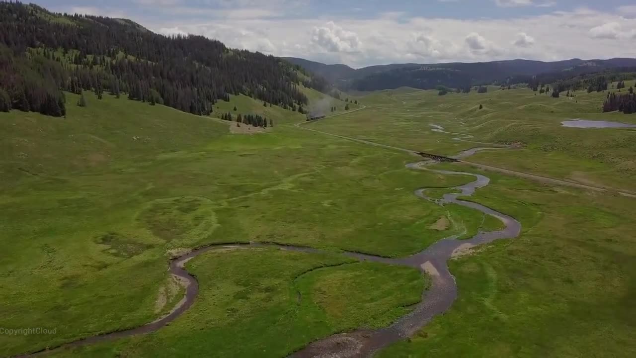 Breathtaking Views Majestic mountains