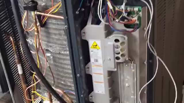 TRANE XV20- 20 SEER VARIABLE SPEED HEAT PUMP INSTALLATION- REPAIRS-PHOENIX ARIZONA HEATER REPAIR