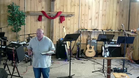 "Sustained by Grace"- 2nd Corinthians 11-12:10