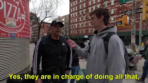 Illegal Immigrant Explains All The Free Services He's Received Since Arriving In The US