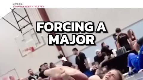 Woman Speaks Out Against Trans Athletes